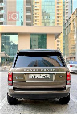 لاند روفر رانج روفر فوج